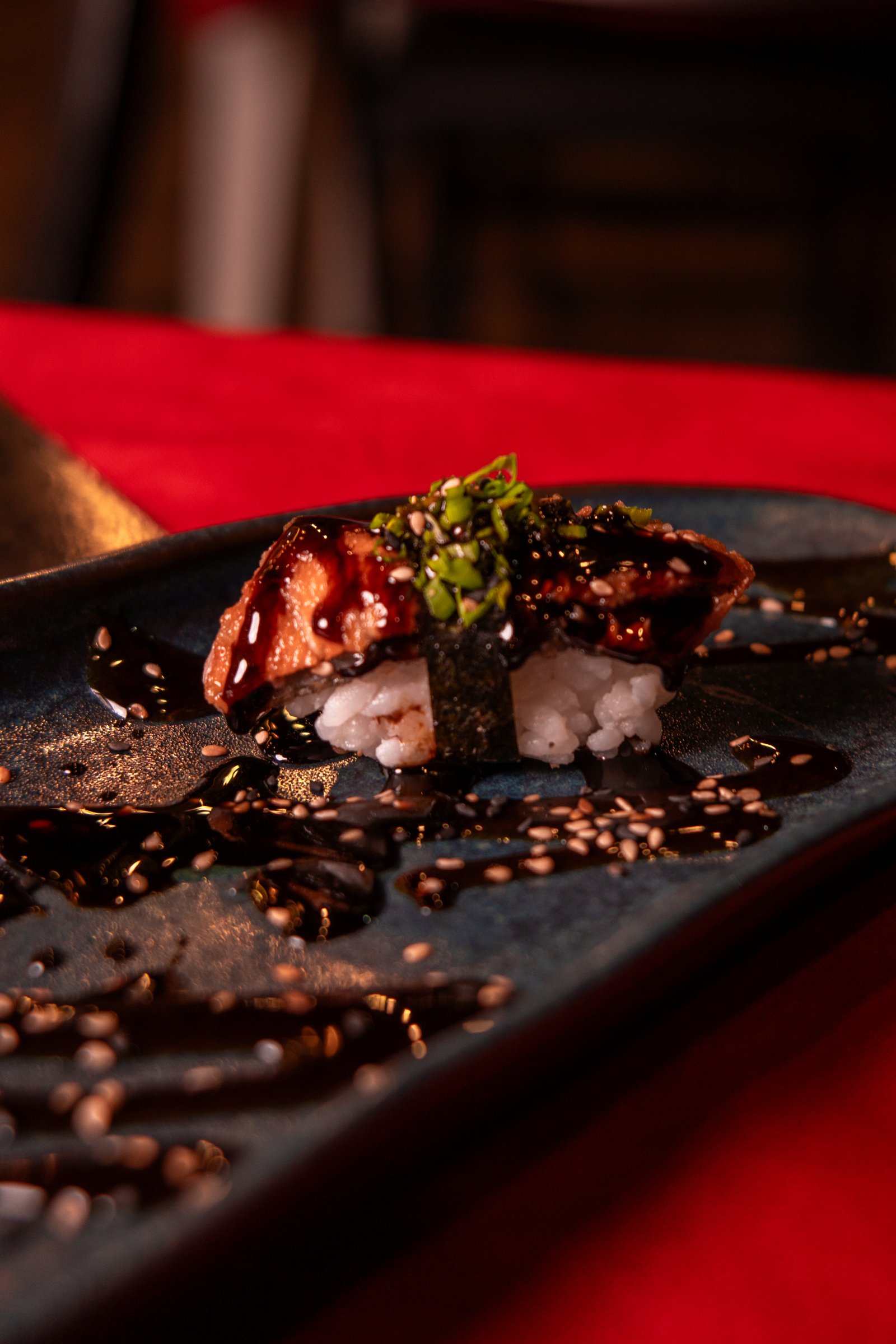 Ponzou Sushi